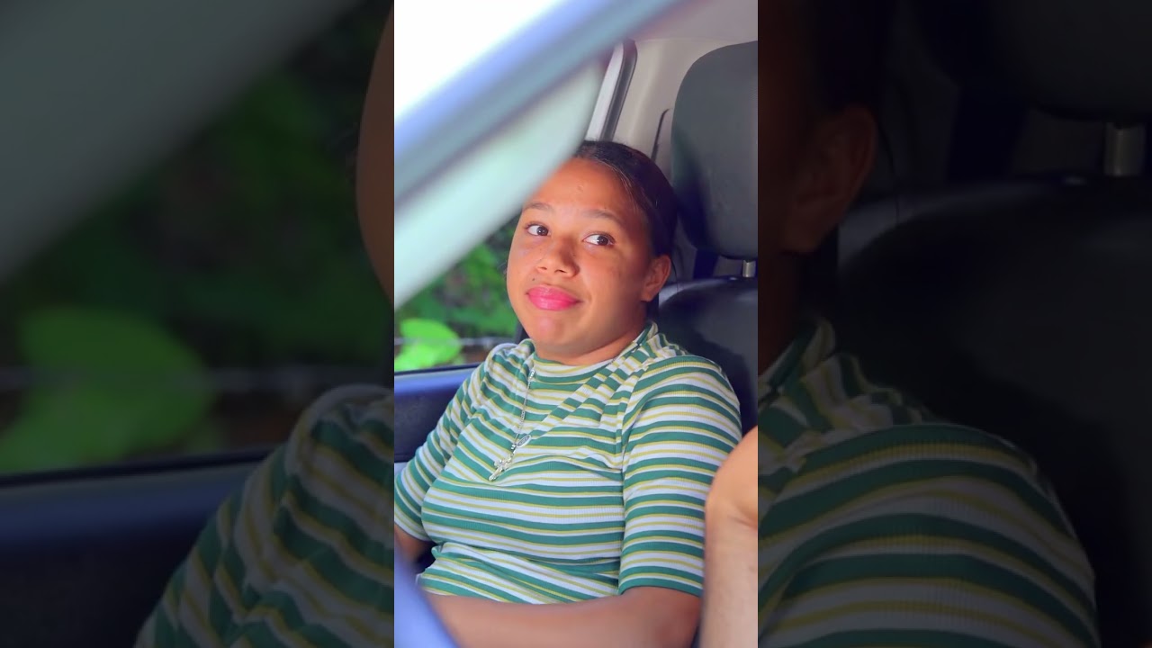 No le gustaba estar con su madre por que era pobre, y su padre rico. parte 2