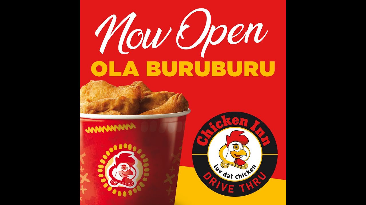 Chicken Inn Buruburu Launch - YouTube
