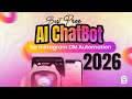 Best Free AI Chatbot for Instagram DM Automation 2026