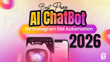 Best Free AI Chatbot for Instagram DM Automation 2026