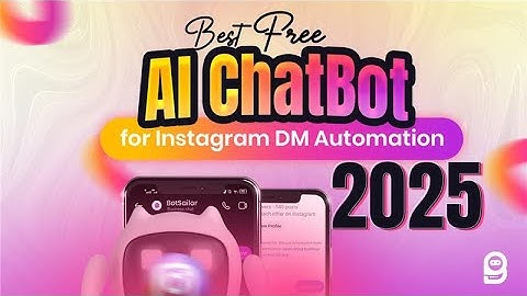 Best Free AI Chatbot for Instagram DM Automation 2025