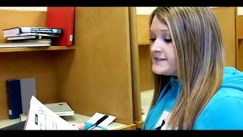 Student Health 101 April Intro Video!