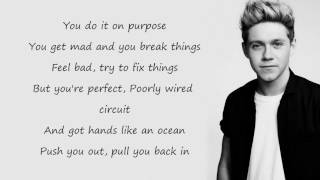Niall Horan - Issues (Julia Michaels) / Lyrics