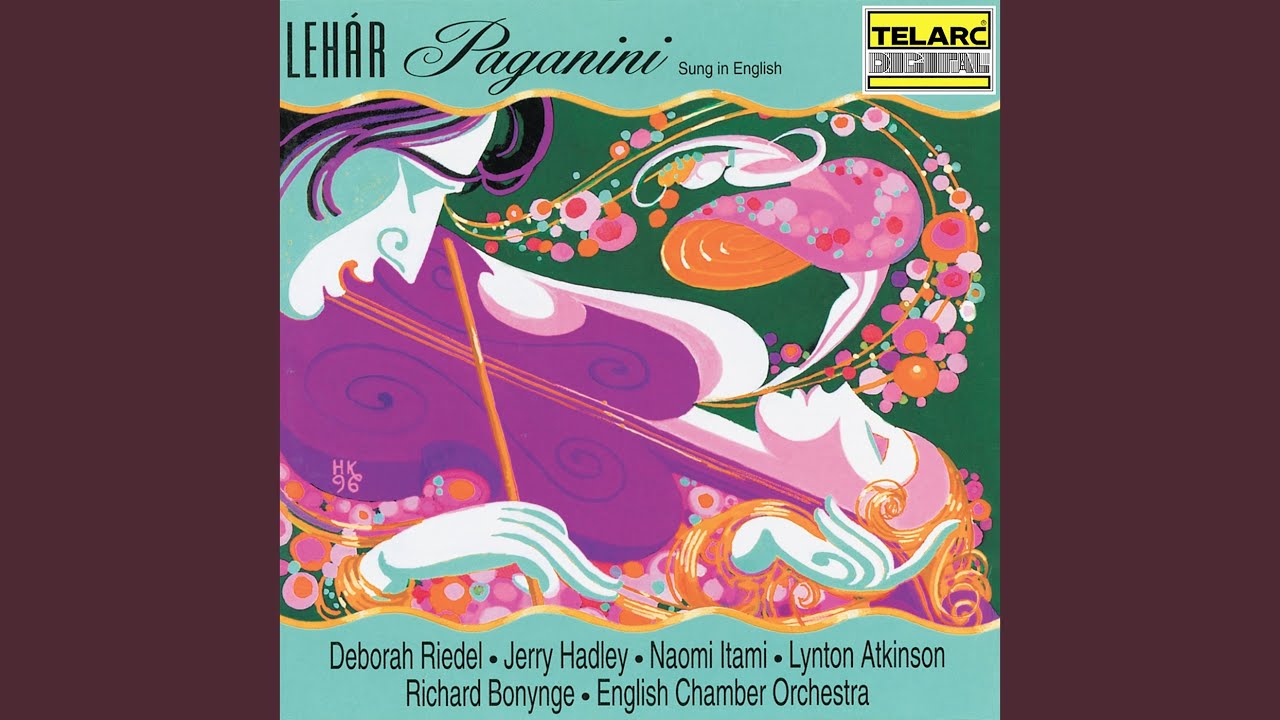 Watch Lehár: Paganini, Act II: In a Golden Dream on YouTube Watch Lehár: Paganini, Act II: In a Golden Dream on YouTube