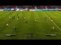 FIFA 12 Career Mode EPL Manchester United Season 1 Round 12 Legendary Gameplay