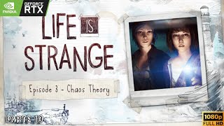 [Parte 8] Life is Strange - Episode 2: Out of Time All Choices FINALE EPISODIO 2