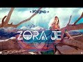 KRAJNO - ZORA JE (feat. MS) (Official Lyric Video)