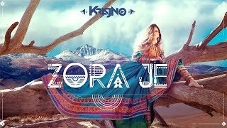 KRAJNO - ZORA JE (feat. MS) (Official Lyric Video) Resimi