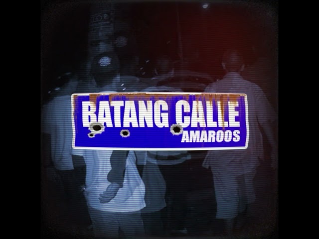 BATANG CALLE - AMAROOS class=