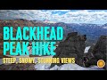 Blackhead Peak Hike from Start to Summit | Pagosa Springs, Colorado | 4K