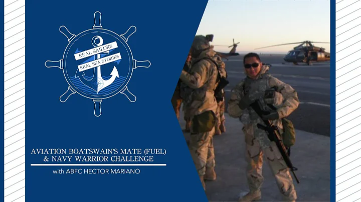 Aviation Boatswain's Mate (Fuel) and Navy Warrior ...
