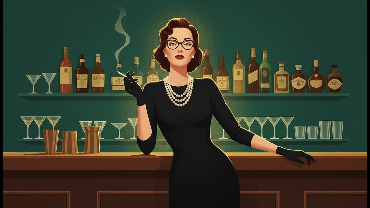 Retro Jazz Bar - 1930's Great Vintage Jazz Classic - Best Vintage & Oldies Jazz Hits