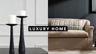 Luxury Home Decor On A Budget | Interior Design Trends 2024