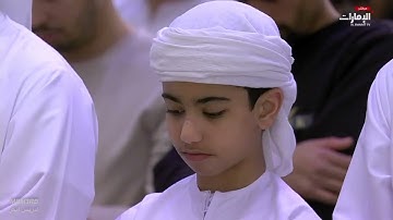 باروع تجويد من سورة التوبة ادريس ابكر تراويح ليلة 8 رمضان 1446