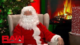 "Mr. McMahon-ta Claus" announces the WWE Women's Tag Team Championship: Raw, Dec. 24, 2018