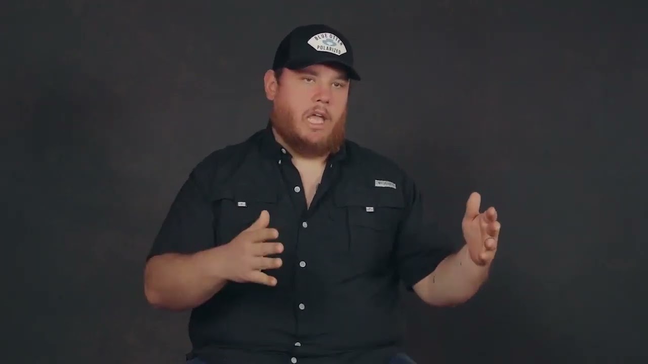 The Story Behind 'Outrunning Your Memory' By Luke Combs - YouTube