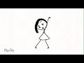 Loli-Gami Requiem Dance || Flipaclip Animation