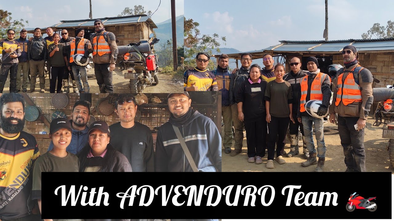 Я так рада и благодарна за встречу с потрясающей командой ADVENDURO Riders! || 🏍️🤗💖