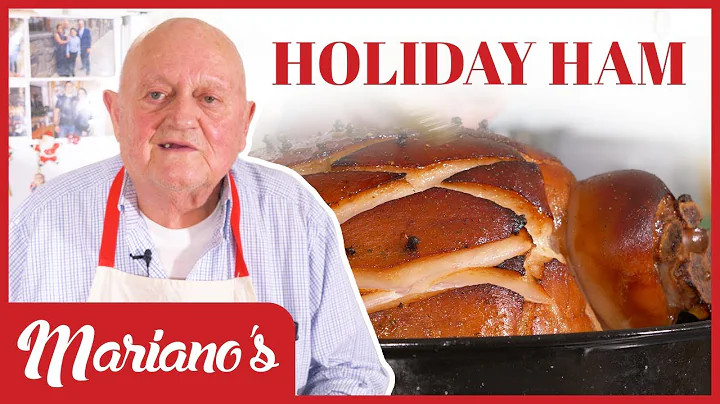 Here is how to Cook a Ham the BEST Way | Mariano's...