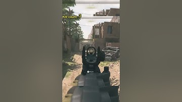 One of the craziest Killstreaks ever!! #shorts #funny #callofduty #cod