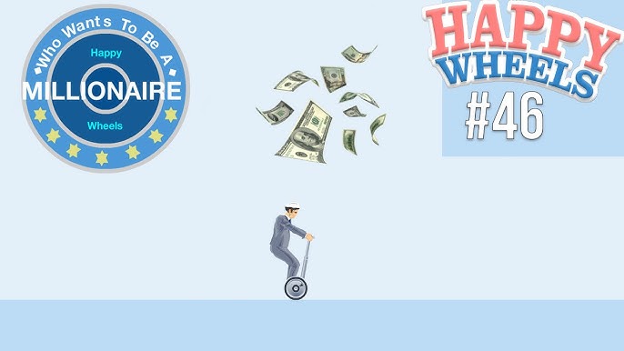 COOLEST MAP EVER - Happy Wheels 