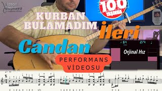 Candan İleri Kısa Sap Dersi 