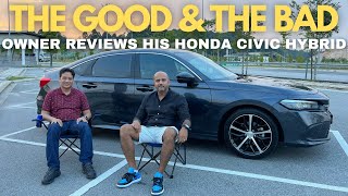 Surprising Truths About Honda Civic Hybrid!