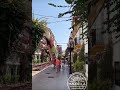 شوارع ماربيا اسبانيا 