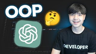 โค้ดไปคุยไป | การเขียน OOP | การใช้ AI ในการเขียนโค้ด 😎💯