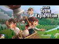 Team exploration  official tutorial  sunrise village