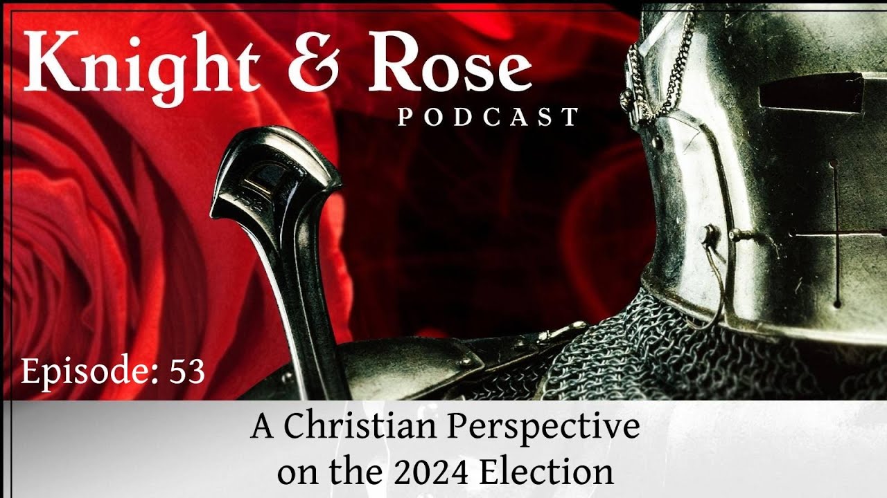 A Christian Perspective on the 2024 Election - YouTube