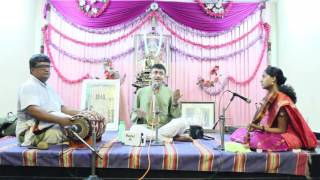 Puvanur R V Iyer - Laya Vikadam Series - Episode 066 - Nandini Viswanathan -Prithvi Harish