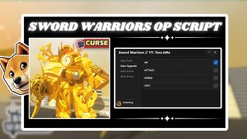*NEW* Sword Warriors Script (PASTEBIN 2024) (FAST KILLAURA, GODMODE, AUTOFARM, HATCH EGG, GAMEPASS)