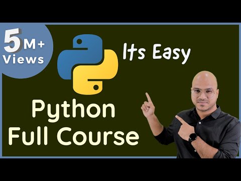 #0 Python for Beginners | Programming Tutorial