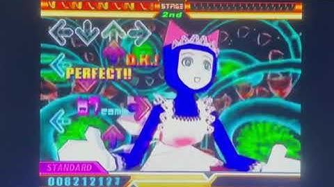 DDR Max 2: More Deep (ver. 2.1) [Standard]