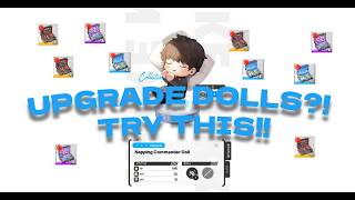 2026 Doll Upgrade Guide - Goddess Of Victory: NIKKE