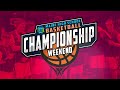 2024 Maine High School Basketball Championship Weekend