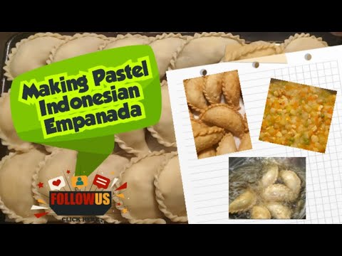 Indonesian Empanada