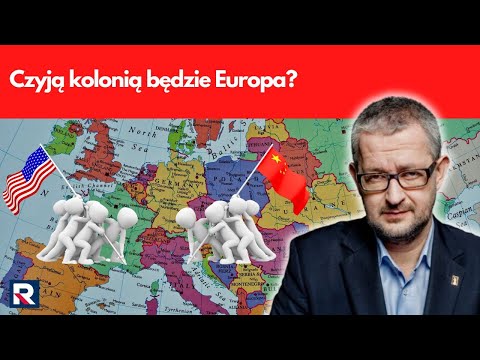 Czyją kolonią będzie