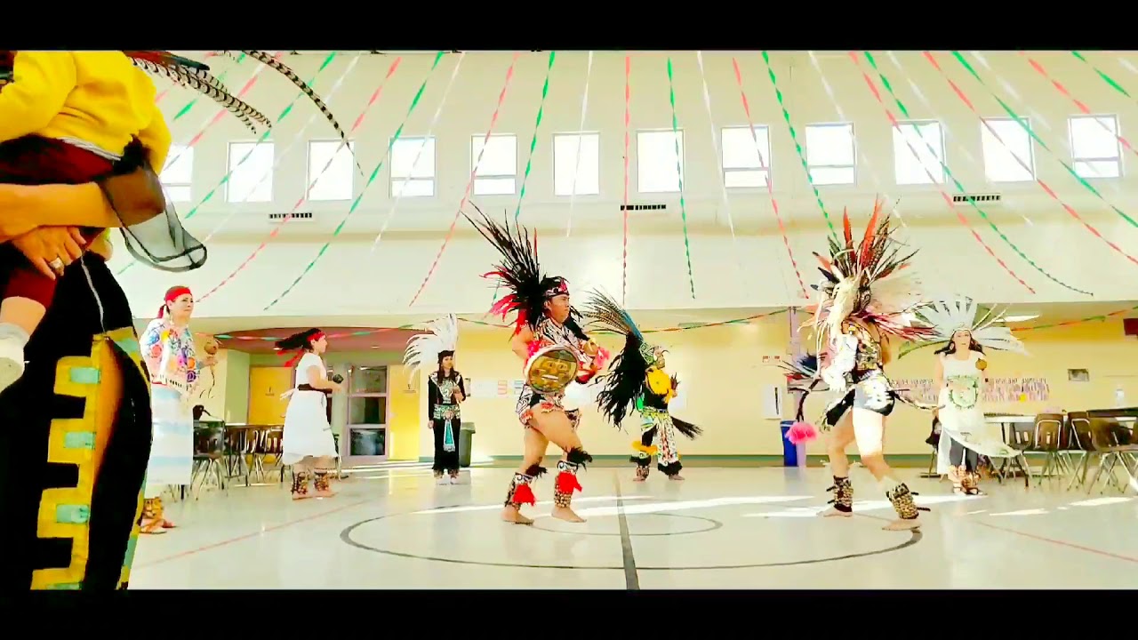 Danza Azteca Maiz / Cintli