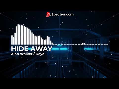 HIDE AWAY - Alan Walker / Daya | #hideaway #walkersjoin