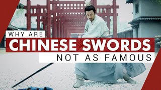 [RUS SUB] Why are Chinese Swords not as Famous | Video Essay