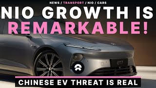 NIO Progress is Remarkable Despite The Rise of Tariffs!