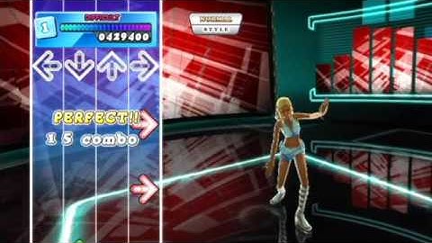 DDRⅡ - Take A Step Forward - FULL SONG DIFFICULT