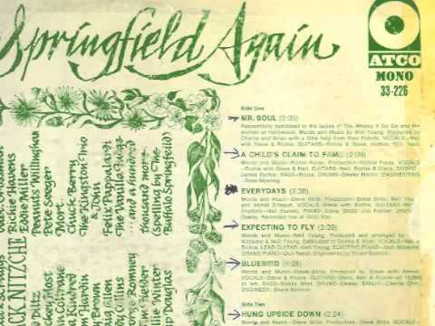 Buffalo Springfield- Broken Arrow (mono)