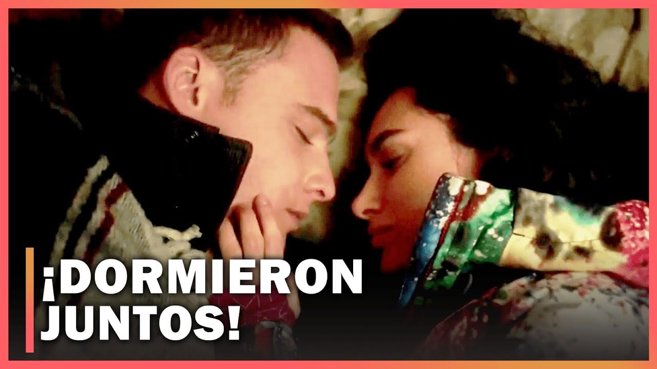 Esperando El Sol Español - ¡Zeynep y Kerem durmieron juntos! - Sección 25