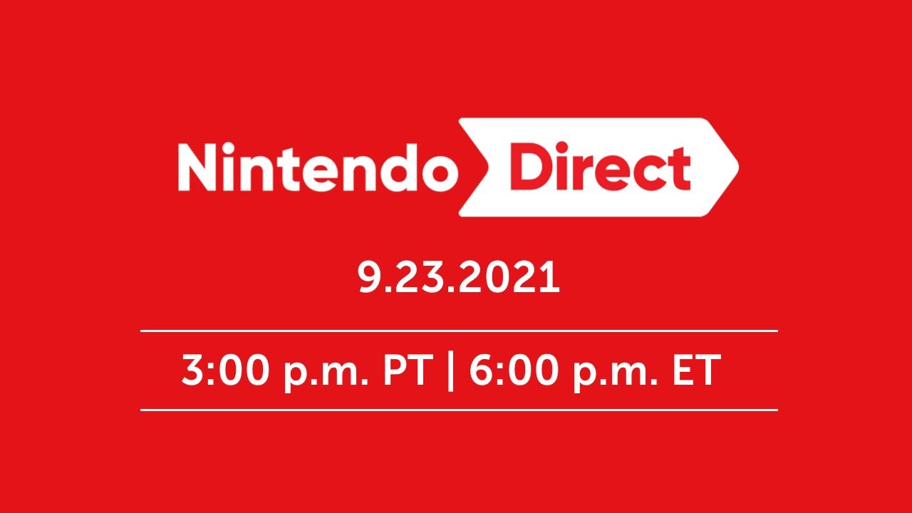 🔴SPYN64 REACTS TO NINTENDO DIRECT 9.23.2021🔴