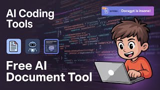 DocsGPT is INSANE! AI That Answers Docs,Generate Images Like ChatGPT – 100% FREE & Open Source! 📄🤖