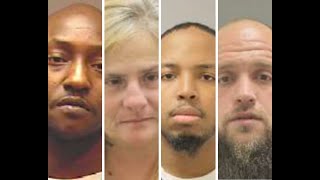 Rockford Area Crime Stoppers Wanted List 2-12-20