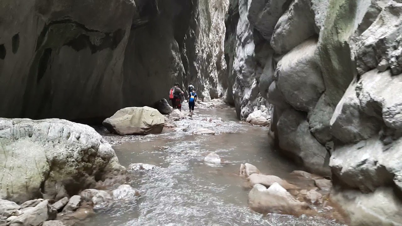 فج واد عفرة بلدية بابور ولاية سطيف les gorges de ouad afra , sètif